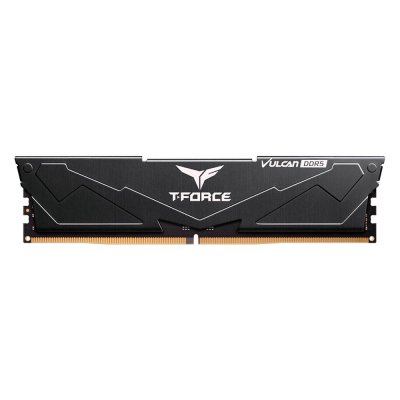 Memoria ram ddr5 16gb 5200mhz teamgroup vulcan negro - cl40 - 1.25v