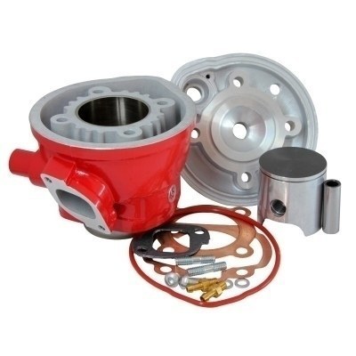 Kit completo AIRSAL Racing X Trem Ø47,6 80,07cc Aerox, SR50 (010732476) 010732476