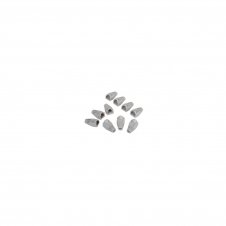 BOLSA 10 UNIDADES FUNDA PROTECTORA RJ45 AISENS GRIS A140-0306