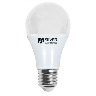 Bombilla LED Regulable E27 8W 230Vac 3000K ESTANDAR