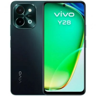 Smartphone Vivo Y28 4GB/ 128GB/ 6.68/ Verde