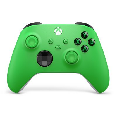 Xbox Wireless Controller Verde Bluetooth/USB Gamepad Analógico/Digital Android, PC, Xbox One, Xbox Series S, Xbox Series X, iOS