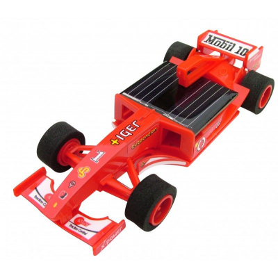 Kit Coche Solar Formula 1 C9974 Cebekit