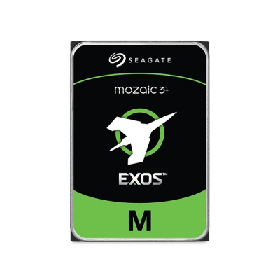 Disco duro interno hdd seagate exos m 30tb 3.5 pulgadas sata 6gb - s 7200rpm 512mb