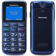 Panasonic Kx-tu110 Móvil Para Mayores Botón Sos 1.77