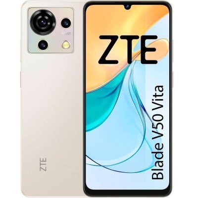 Smartphone ZTE Blade V50 Vita 4GB/ 256GB/ 6.75/ Oro