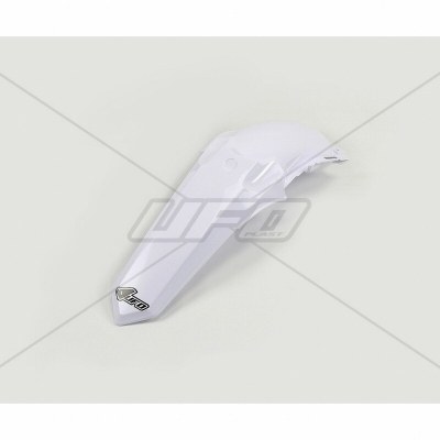 Guardabarros trasero UFO Yamaha blanco YA04843-046 YA04843#046