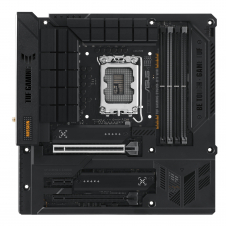TARJETA MADRE ASUS TUF GAMING B760M-BTF WIFI, MICRO-ATX, LGA1700, DDR5, PCIE 5.0, WI-FI 6