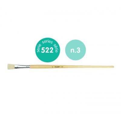 PINCEL SERIE 522 Nº3 MILAN 80363