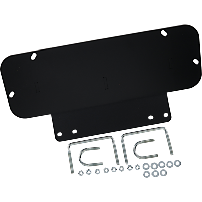 Plow Mount Plate for RM5 Rapid Mount Plow System MOOSE UTILITY 4491PF