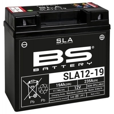 Batería BS Battery SLA BCP18-12 (FA) 300632