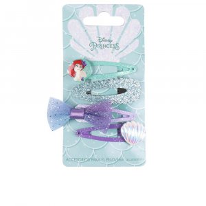 CLIPS #la sirenita 7,4 x 12,5 x 2 cm 4 u