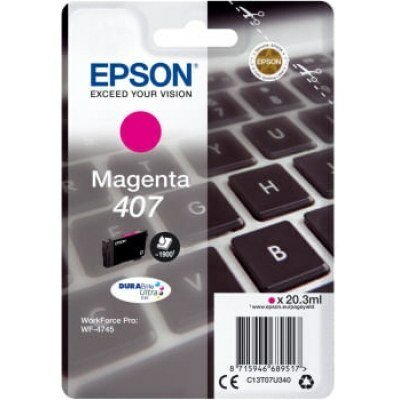 WF-4745 SERIES INK CARTRIDG MAGENTA 1 X 38.1 ML CI