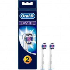 Braun Oral-B EB18PRB-2 Repuesto 3D White