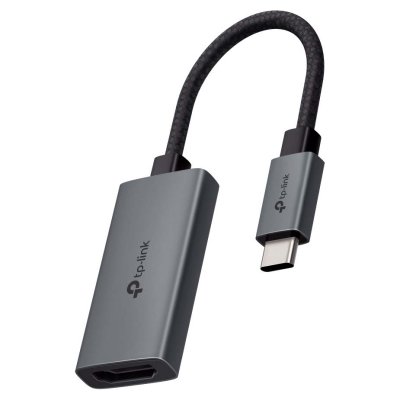Adaptador USB-C a HDMI UA520C - Hasta 4K@60Hz | Plug & Play | Compatible con Windows, Mac, Android y más | Carcasa de aluminio