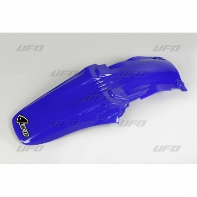 Guardabarros trasero UFO Yamaha azul YA02877-089 YA02877#089