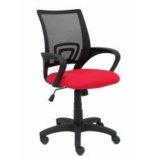 Piqueras y Crespo Silla Vianos bali rojo