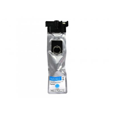 Epson T9452/T9442 Cyan Cartucho de Tinta Pigmentada Generico - Reemplaza C13T945240/C13T944240
