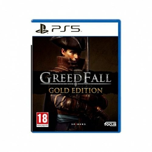 JUEGO SONY PS5 GREEDFALL GOLD EDITION