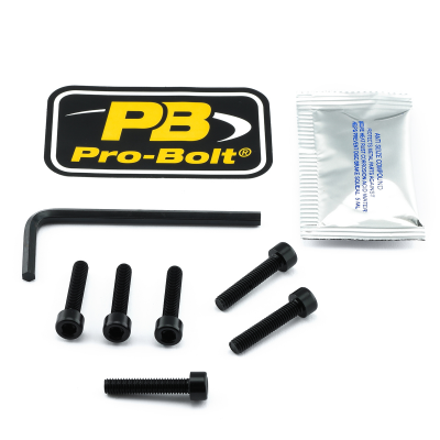 Kit tapón de depósito PRO BOLT TBMWBK