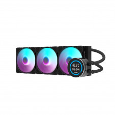 darkFlash DW-DN360D-B-ES1 sistema de refrigeración para ordenador Carcasa del ordenador Sistema de refrigeración líquida todo en uno Negro