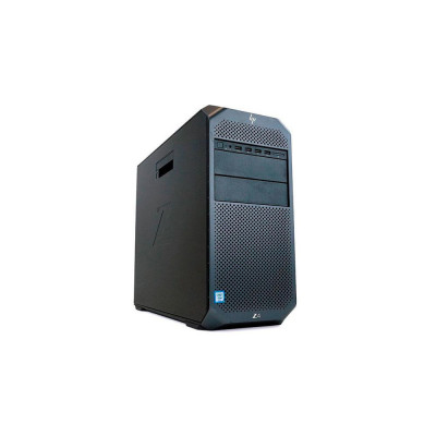 Ordenador reacondicionado torre hp z4 g4 workstation - xeon w - 2223 - 32gb - 512 gb nvme - windows 11 pro - gráfica p620 2gb