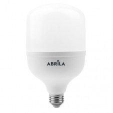 Bombilla Alta Potencia 50w 6000k Abrila 4500lm E27 22,3x14x14 Cm