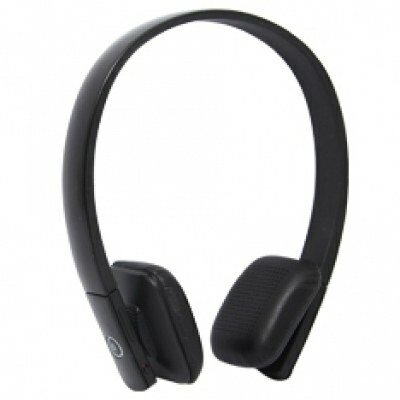 Auriculares phoenix dandysound de diadema inalambricos bluetooth negros