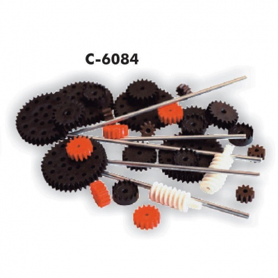 Surtido Engranaje Modulo 1 C-6084 Cebek