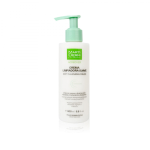 ACNIOVER crema limpiadora suave 200 ml