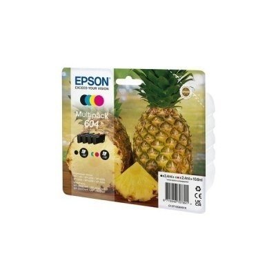 EPSON CARTUCHO MULTIPACK 604