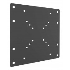 AISENS Adaptador VESA 200X200 Para Monitor/TV, Negro