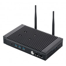 MINI PC ASUS PL64 MINI PC INDUSTRIAL I5 1235U 8GB 512GB SSD FANLESS HDMI