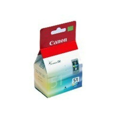 TINTA COLOR CL-51 CANON