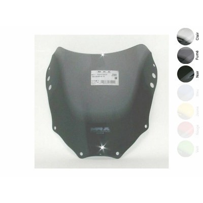 Pantalla MRA Sport, negro, Honda CBR900RR 1998-1999 4025066172290