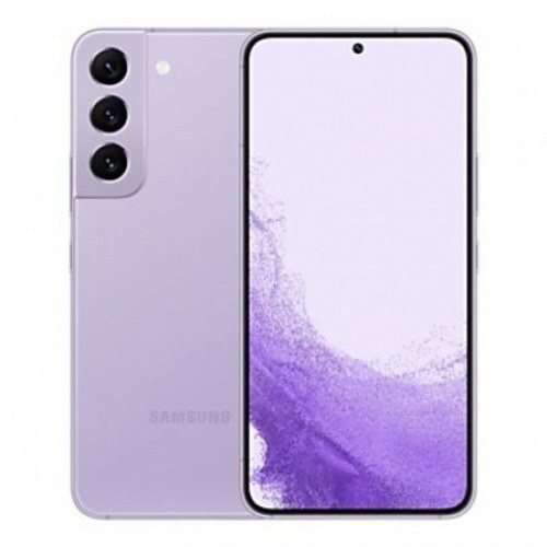 Smartphone Samsung Galaxy S22 8GB/ 128GB/ 6.1/ 5G/ Púrpura