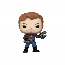 Funko pop marvel guardianes de la galaxia star - lord 67508