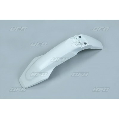 Guardabarros delantero UFO blanco Husqvarna TC85 HU03382#041