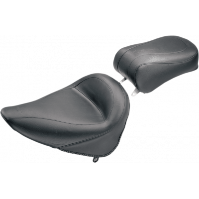 Asiento individual en vinilo MUSTANG 75086