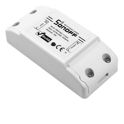 Interruptor Wifi SONOFF BASIC R2