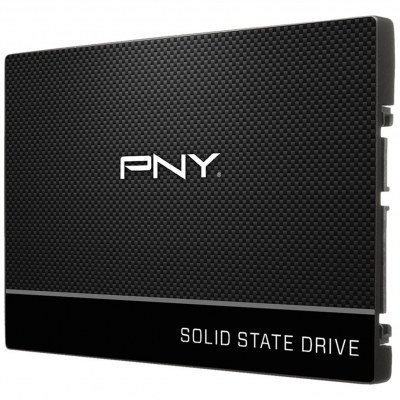Disco duro interno solido hdd ssd pny cs900 240gb 2.5pulgadas sata iii