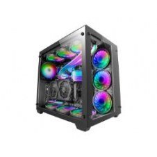 Torre Mars Gaming Custom Premium Xxl Atx Negra