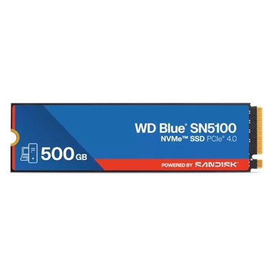 M.2 Nvme 500GB WD Blue SN5100