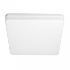 Plafon Futuro 48w 6500k Blanco Cuadrado 4320lm 3,7x30x30 Cm Sistema De Encaje Rapido