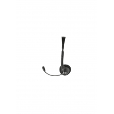 AURICULARES TRUST MICROFONO PRIMO CHAT NEGRO 21665