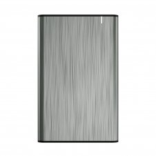 Aisens Caja externa para disco duro 2.5 SSD USB 2.0 (3.2 gen 1) Gris
