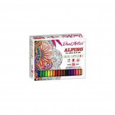 Alpino AR000176 rotulador Multicolor 36 pieza(s)