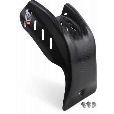 Cubrecárter en fibra de carbono MOOSE RACING MSP35018T