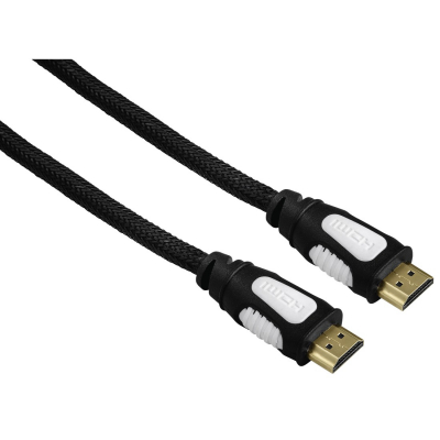 1.5m 2xHDMI cable HDMI 1,5 m HDMI tipo A (Estándar) Negro