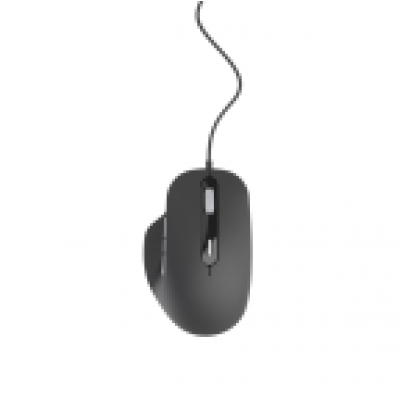 RATON GEMBIRD MUS-6B-02 OPTICAL LED 3600 DPI NEGRO USB